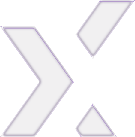 X Outline Icon