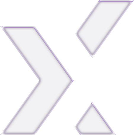 X Outline Icon