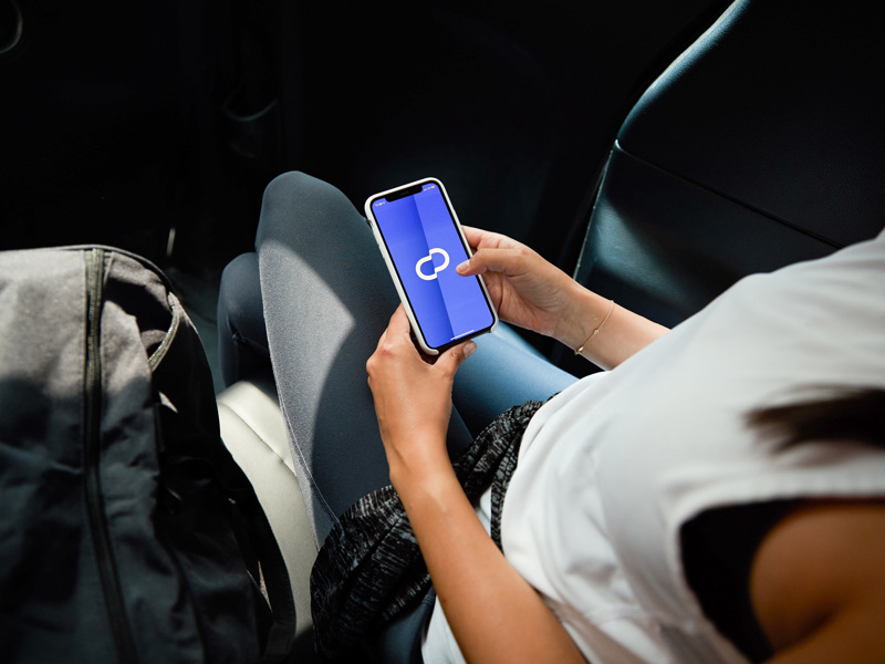 Classpass App In Use