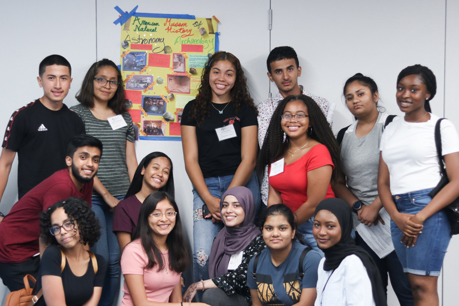 The Opportunity Network Class of 2026 Recruitment