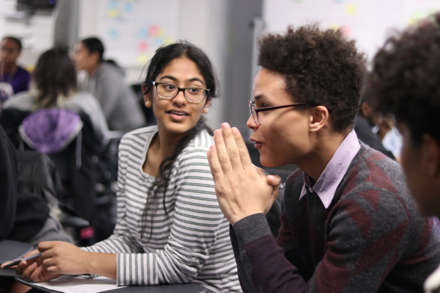 The Opportunity Network Career Development Round Table