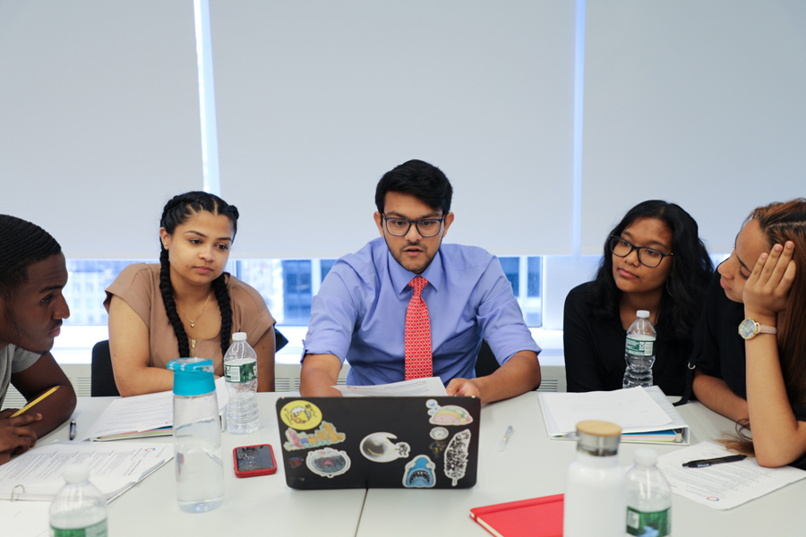 The Opportunity Network #SummerOfOpportunity