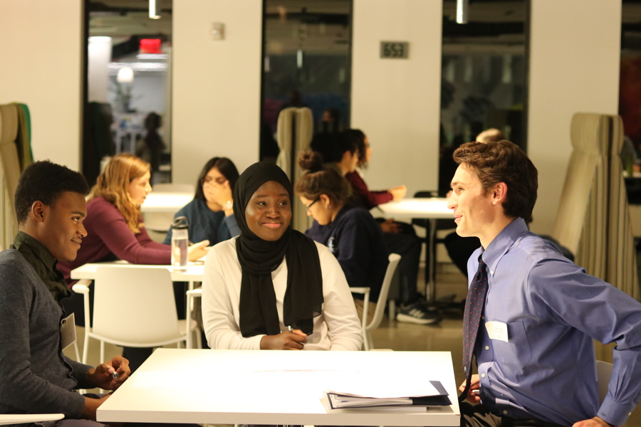 The Opportunity Career Development Networking