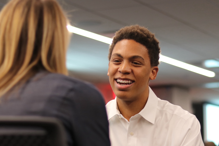 The Opportunity Network Career Speed Networking Events