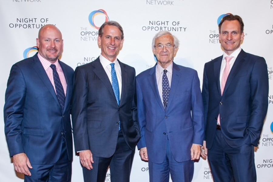 Jason Wright & Dan O’Keefe - The Opportunity Network Annual Event