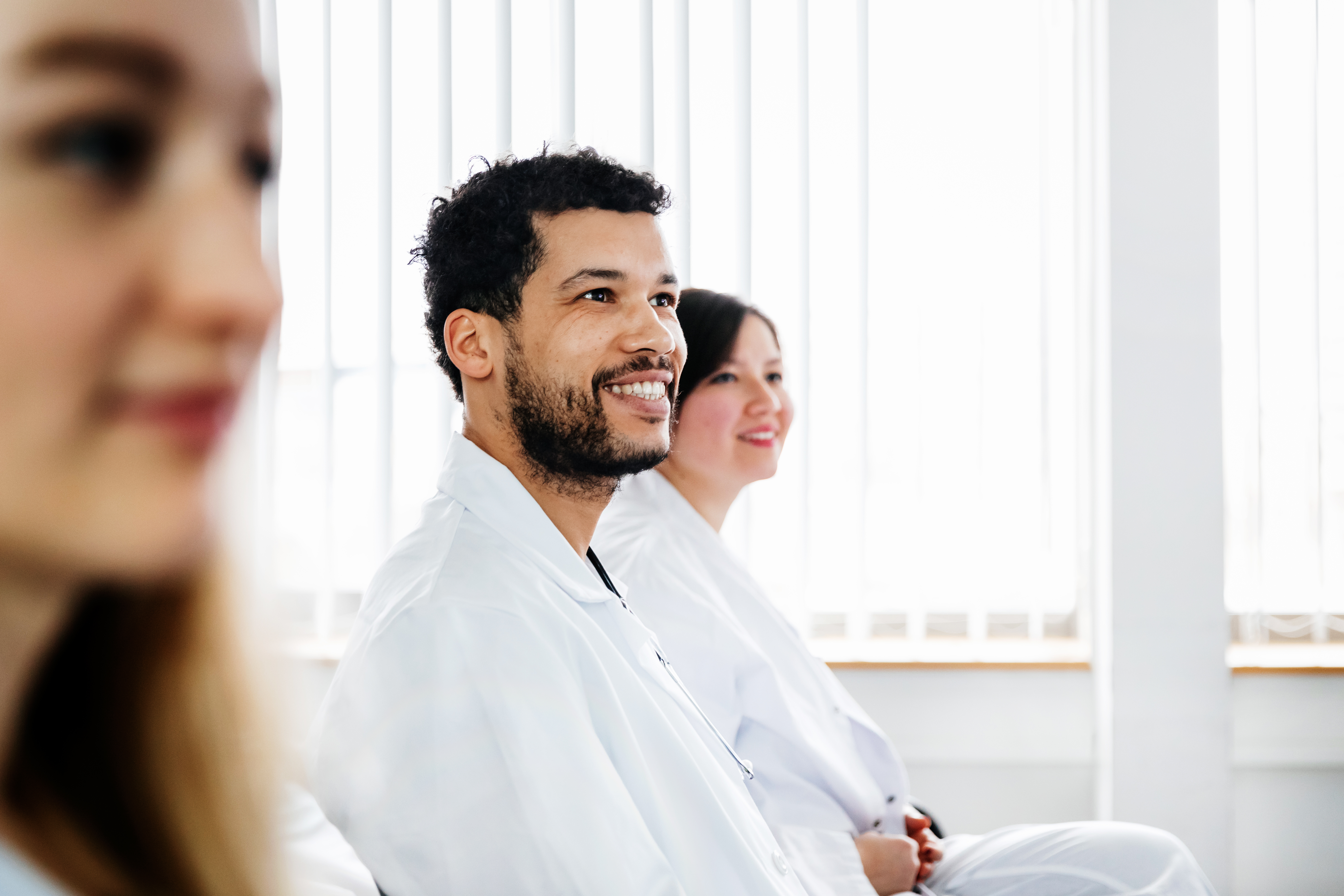 General Healthcare Group Limited Apax Partners